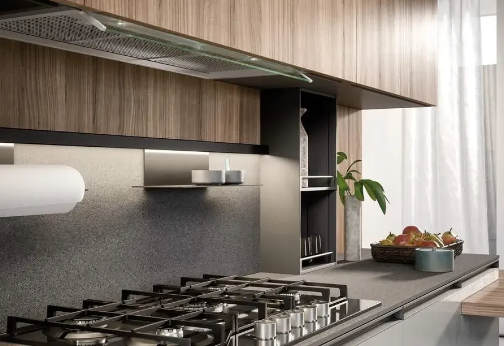 Prima Cucine Cucina Hera OFFERTA OUTLET sconto 30%- Cucine Lineari|Cucine Moderne