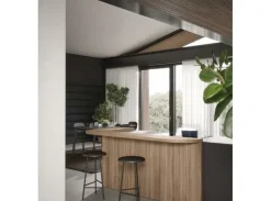 Sale CUCINA Luce PREZZO OUTLET scontata 30% Cucine Con Penisola|Cucine Moderne