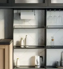 Prima Cucine Cucina Noah OFFERTA OUTLET sconto 30%- Cucine Lineari|Cucine Moderne