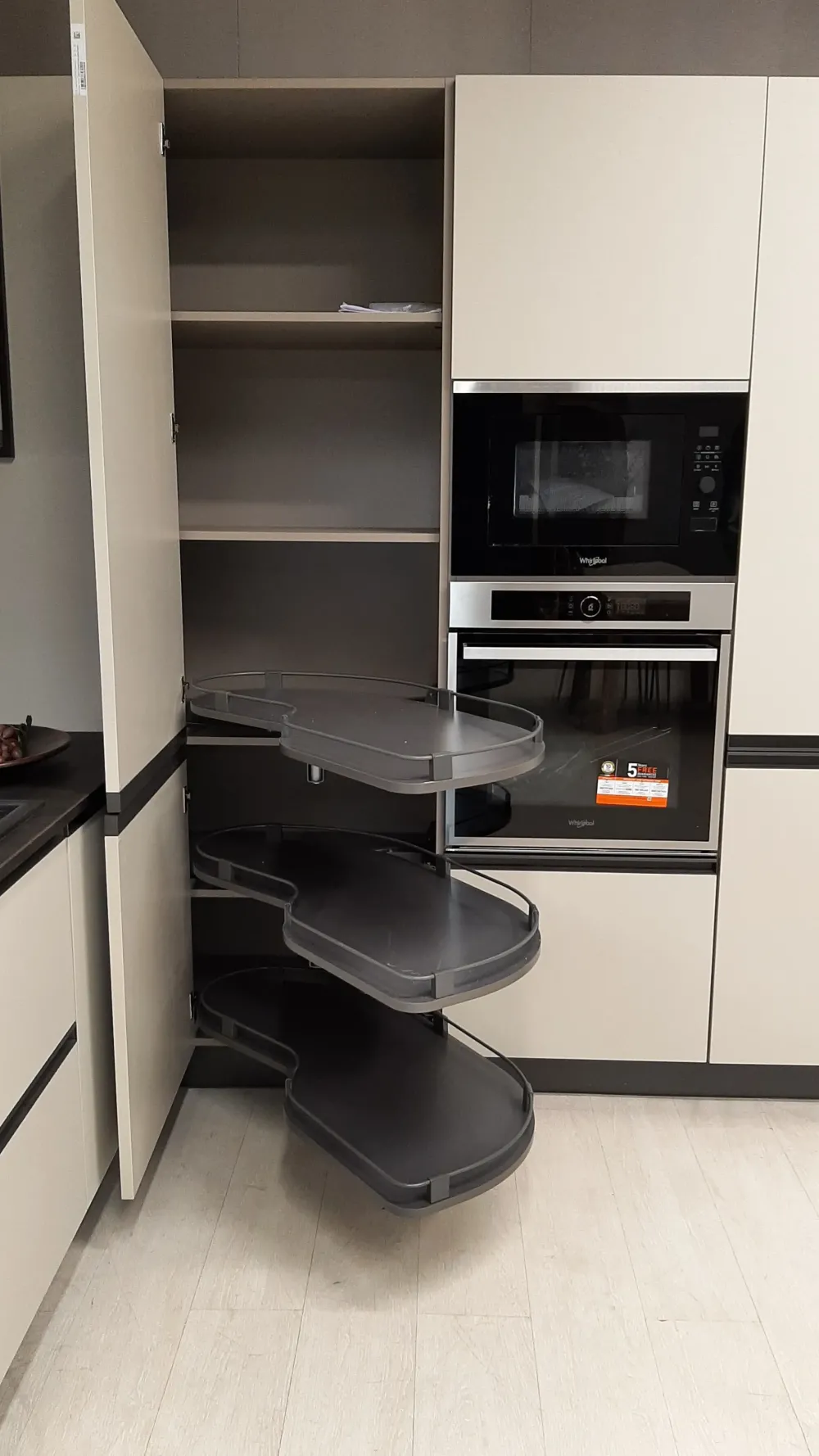 Prima Cucine CUCINA Primacucine ad angolo Hera SCONTATA- Cucine Ad Angolo|Cucine Moderne