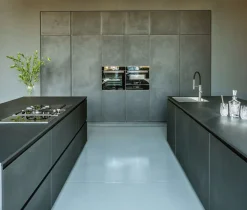 CUCINA ad isola Ingrosso cucine moderne icmxp08 SCONTATA^Primopiano Cucine Sale