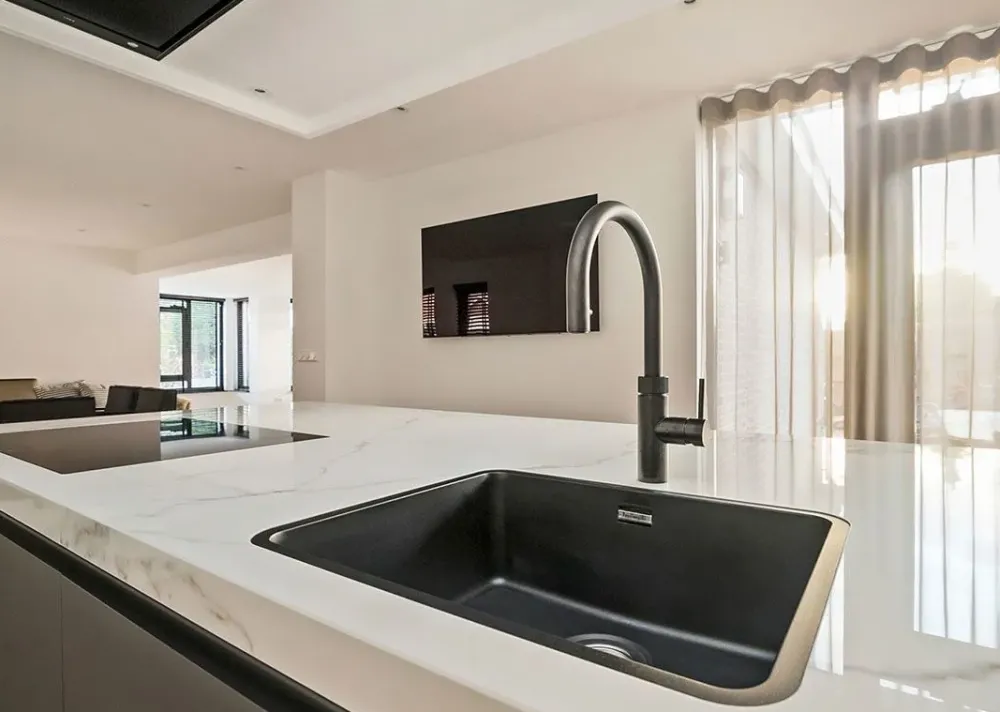 Sale CUCINA Ingrosso cucine moderne icm81 PREZZO OUTLET scontata 30% Cucine Ad Isola|Cucine Design