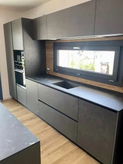 Cucina Ingrosso cucine moderne icm52 OFFERTA OUTLET Cucine Ad Isola|Cucine Design