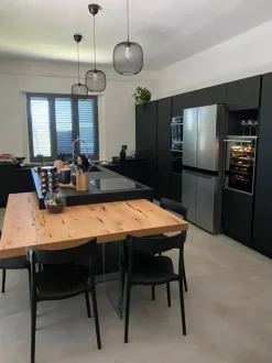 Primopiano Cucine Cucina Ingrosso cucine moderne icm78 OFFERTA OUTLET- Cucine Ad Isola|Cucine Design