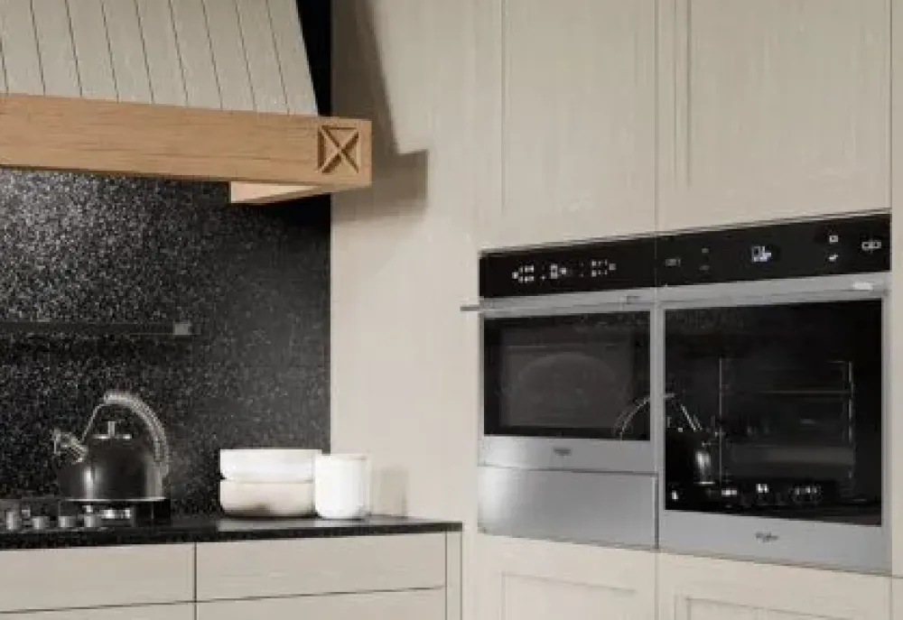 Hot Cucina provenzale con penisola Fri a prezzo ribassato Cucine Con Penisola