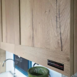 Best Cucina provenzale lineare Cucina shabby white   a prezzo ribassato Cucine Lineari