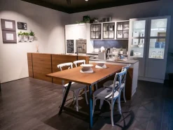 Sale Cucina provenzale lineare Provenza a prezzo ribassato Cucine Lineari