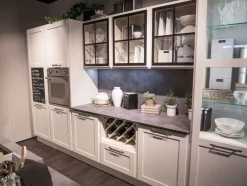 Sale Cucina provenzale lineare Provenza a prezzo ribassato Cucine Lineari