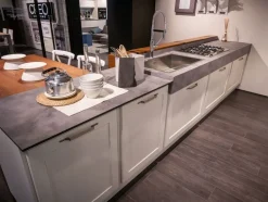 Sale Cucina provenzale lineare Provenza a prezzo ribassato Cucine Lineari
