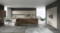 Antares Cucina Rame di in offerta -33%- Cucine Ad Isola|Cucine Design