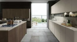 Antares Cucina Rame di in offerta -33%- Cucine Ad Isola|Cucine Design