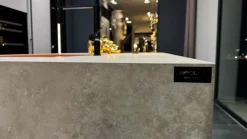 Cucina Rho con isola con uno sconto imperdibile^Armony Discount