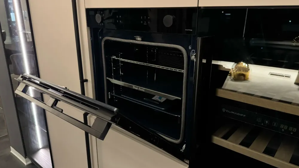 Cucina Rho con isola con uno sconto imperdibile^Armony Discount