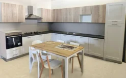 Cucina Robinia ad angolo con uno sconto imperdibile Cucine Ad Angolo|Cucine Moderne