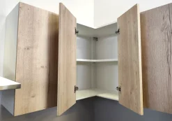 Cucina Robinia ad angolo con uno sconto imperdibile Cucine Ad Angolo|Cucine Moderne