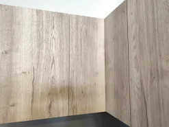 Cucina Robinia ad angolo con uno sconto imperdibile Cucine Ad Angolo|Cucine Moderne