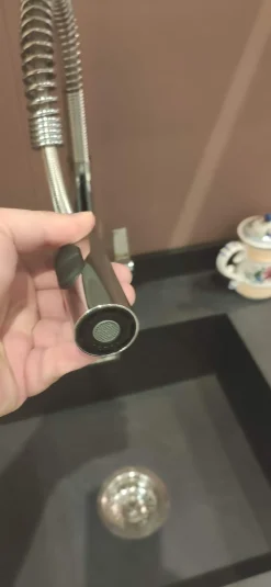 Outlet Cucina rovere chiaro classica lineare Gea in offerta Cucine Lineari