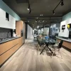 Mobilturi Cucina rovere chiaro moderna lineare Pop a soli 6950 Euro- Cucine Lineari|Cucine Moderne