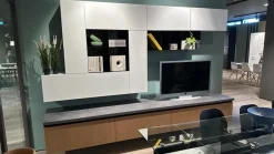 Mobilturi Cucina rovere chiaro moderna lineare Pop a soli 6950 Euro- Cucine Lineari|Cucine Moderne