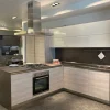 Arredo3 Cucina rovere chiaro moderna con penisola Cloe- Cucine Con Penisola|Cucine Moderne