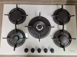 Artigianale Cucina rovere chiaro moderna lineare Brio a soli 5200 Euro- Cucine Lineari|Cucine Moderne