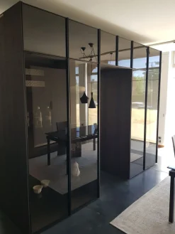 Copat cucine Cucina rovere moro moderna con isola 4.1 a soli 39000 Euro- Cucine Ad Isola|Cucine Moderne