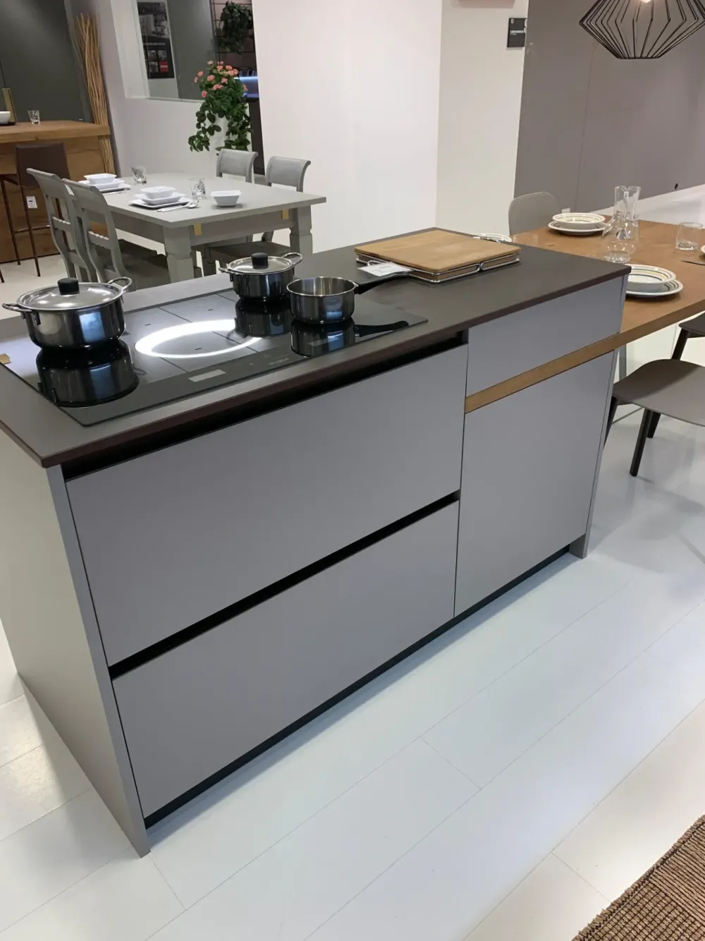 Cucina Boxi OFFERTA OUTLET sconto 40%^Scavolini Best