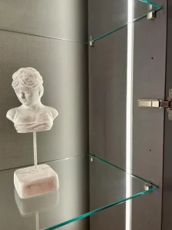 CUCINA Carattere living PREZZO OUTLET scontata 50%^Scavolini Hot