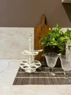 Hot Cucina classica ad angolo altri colori in laminato opaco Carattere Cucine Ad Angolo