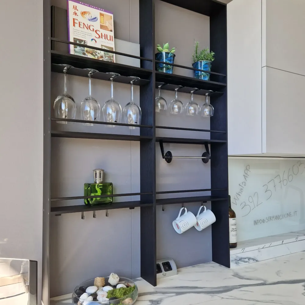 Cucina Delinea OFFERTA OUTLET sconto 49%^Scavolini Best