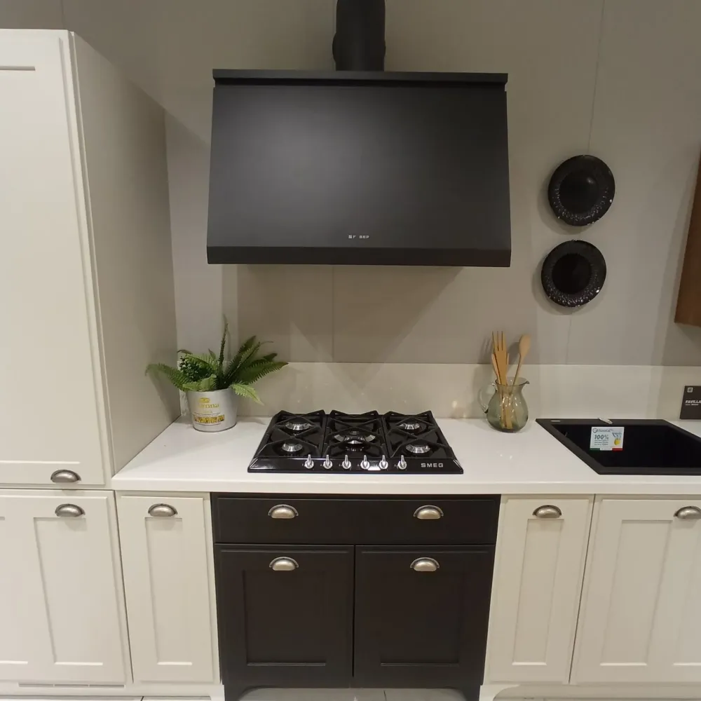 Cucina Favilla OFFERTA OUTLET sconto 40%^Scavolini Outlet