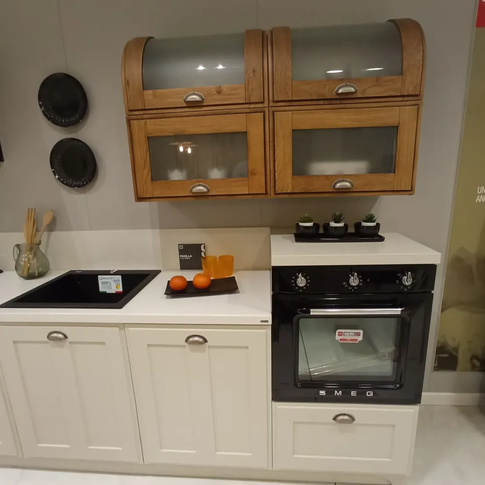 Cucina Favilla OFFERTA OUTLET sconto 40%^Scavolini Outlet