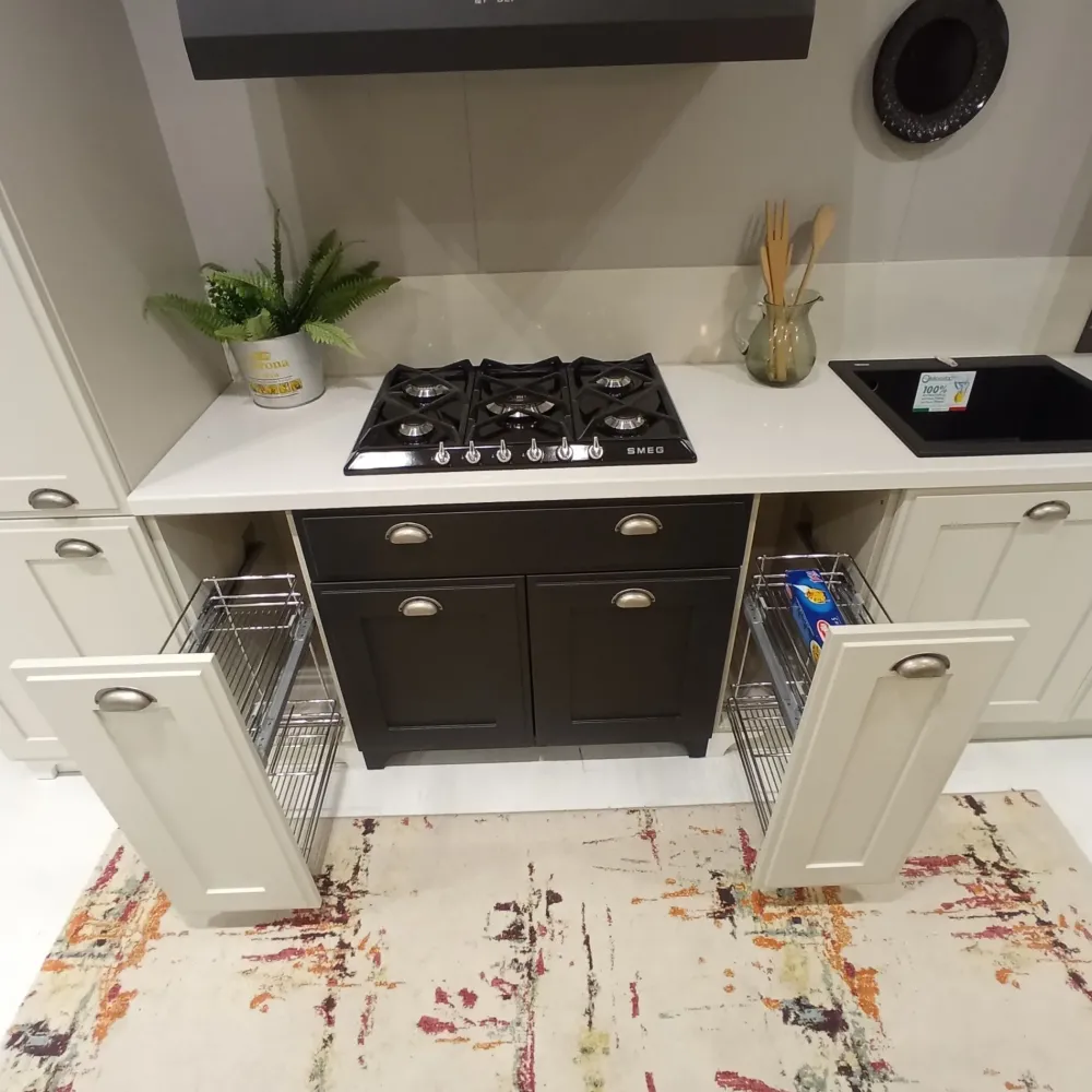 Cucina Favilla OFFERTA OUTLET sconto 40%^Scavolini Outlet