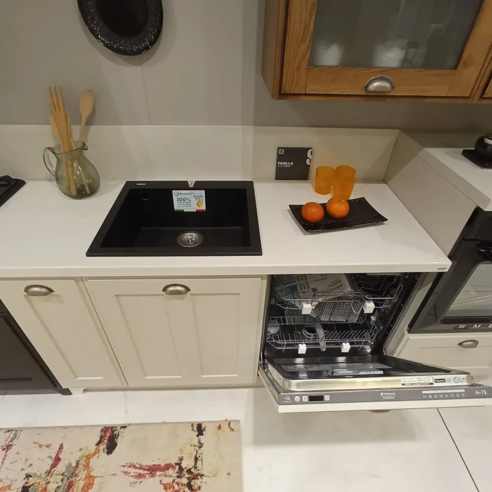 Cucina Favilla OFFERTA OUTLET sconto 40%^Scavolini Outlet