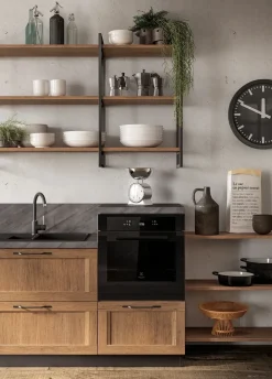 CUCINA lineare Sax SCONTATA Cucine Lineari|Cucine Moderne