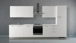 Scavolini CUCINA lineare Mood SCONTATA- Cucine Lineari|Cucine Moderne