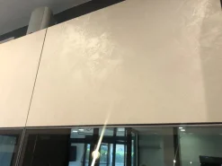 Discount Cucina moderna lineare altri colori in laminato materico Mia Cucine Lineari|Cucine Moderne