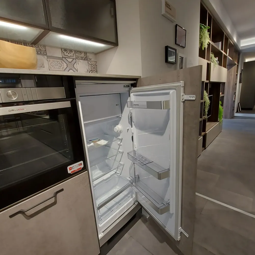 Scavolini Cucina Sax OFFERTA OUTLET sconto 40%- Cucine Lineari|Cucine Moderne