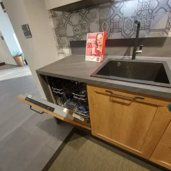 Scavolini Cucina Sax OFFERTA OUTLET sconto 40%- Cucine Lineari|Cucine Moderne