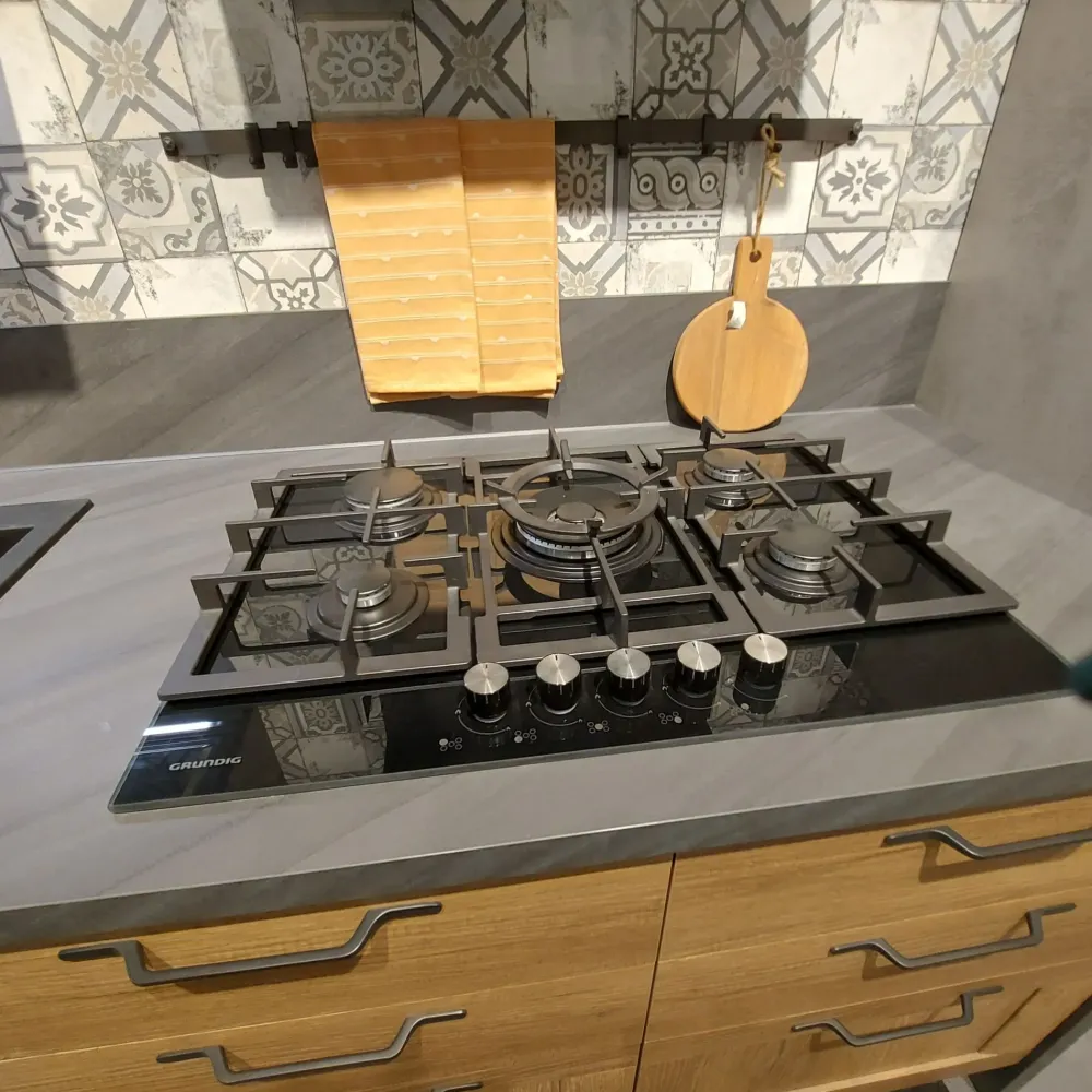 Scavolini Cucina Sax OFFERTA OUTLET sconto 40%- Cucine Lineari|Cucine Moderne