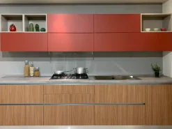 Colombini Casa Cucina Segno di in Offerta Outlet -35%- Cucine Lineari|Cucine Moderne