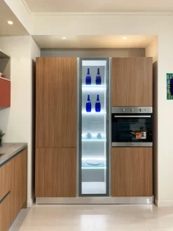 Colombini Casa Cucina Segno di in Offerta Outlet -35%- Cucine Lineari|Cucine Moderne