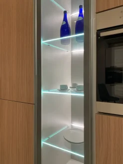 Colombini Casa Cucina Segno di in Offerta Outlet -35%- Cucine Lineari|Cucine Moderne