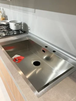 Colombini Casa Cucina Segno di in Offerta Outlet -35%- Cucine Lineari|Cucine Moderne