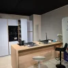 Cucina Senso con isola con uno sconto imperdibile^Artigianale New