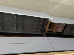 Cucina Senso con isola con uno sconto imperdibile^Artigianale New