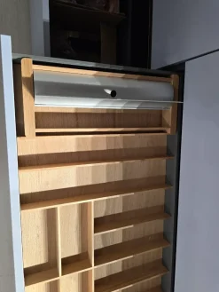 Cucina Senso con isola con uno sconto imperdibile^Artigianale New