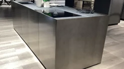 Clearance Cucina Slim con isola con uno sconto imperdibile Cucine Ad Isola|Cucine Design