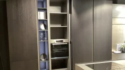 Clearance Cucina Slim con isola con uno sconto imperdibile Cucine Ad Isola|Cucine Design