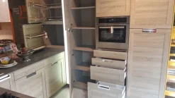 Snaidero Cucina Lux scontato del -40 %- Cucine Ad Angolo|Cucine Moderne